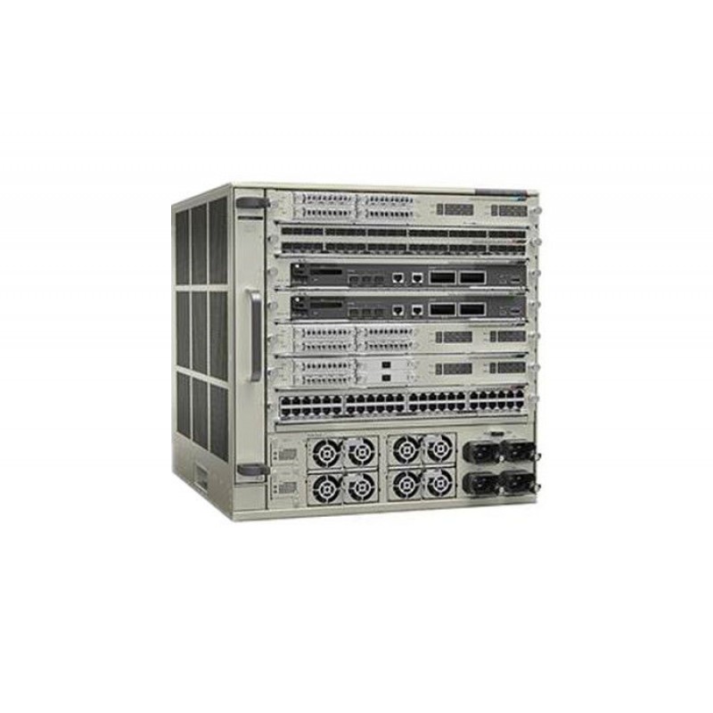 Genuine Cisco C6807-XL-S6T-BUN
