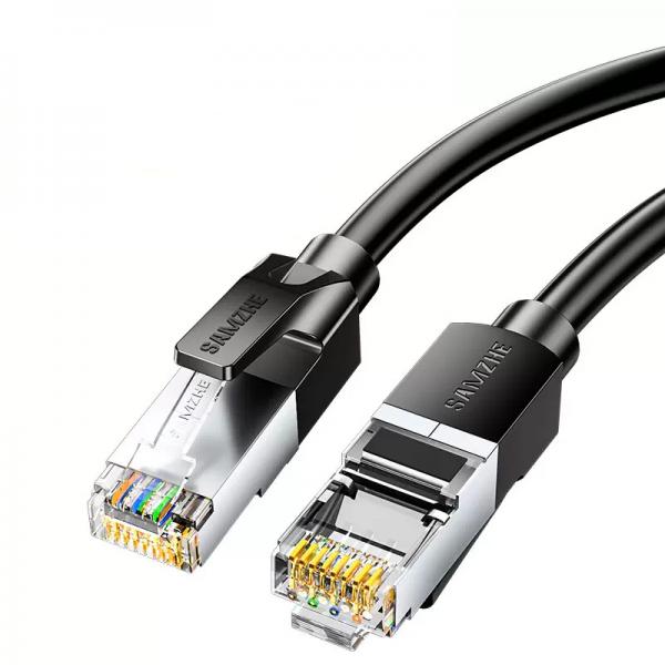 Is a cat cable the same as an ethernet cable?