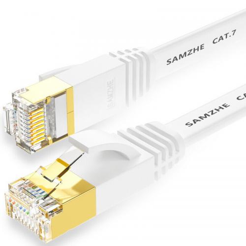 what is cat 7 vs 6 ethernet