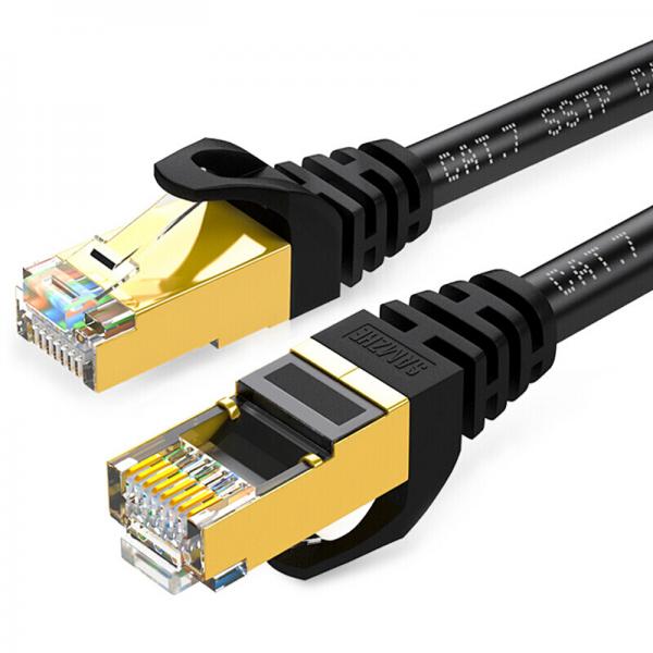 What is Cat 8 Ethernet Cable? - Wiki with FAQs - QSFPTEK Blog