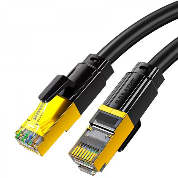 Is cat 8 ethernet cable better?
