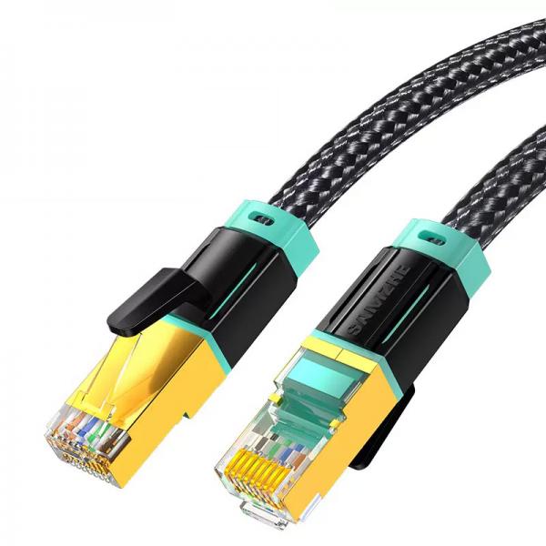 Is cat8 better than cat 6?