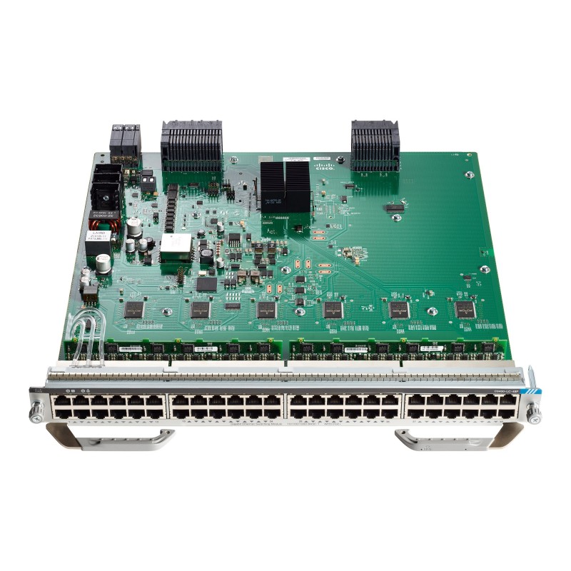 Genuine Cisco C9400-LC-48P
