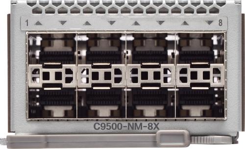 what is a catalyst 9300 48-port