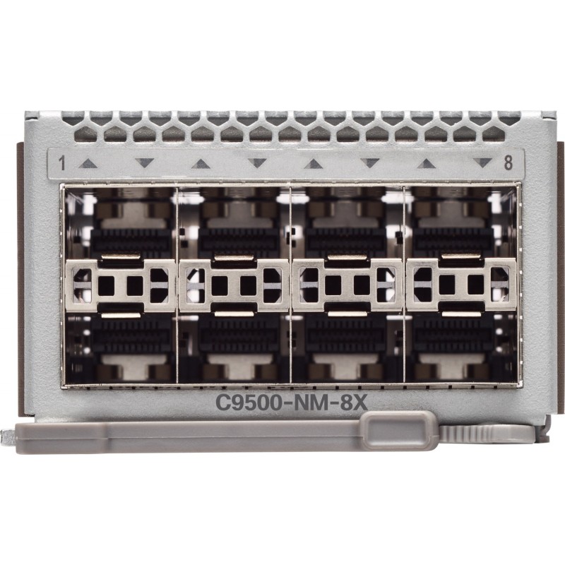 Genuine Cisco C9500-NM-8X