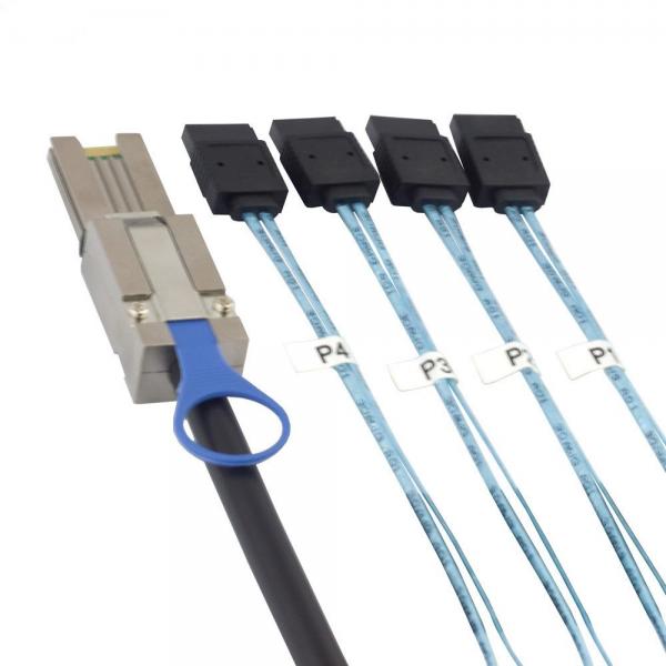 What is a breakout cable used for?