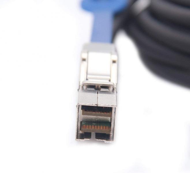 What type of fiber cable is sfp?