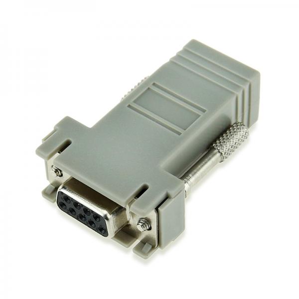 What is console rj45?