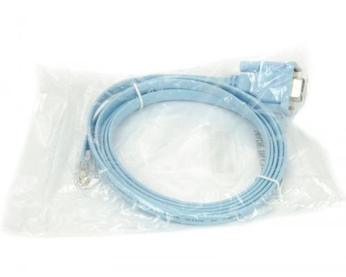 how to make a rj45 to rj45 cisco console cable