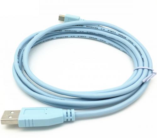 what is a mini usb console cable