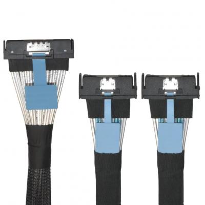 Genuine Cablexa CAB-MCIOi16-2xMCIOi8