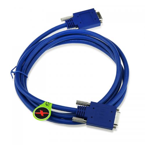 what is serial dce cable