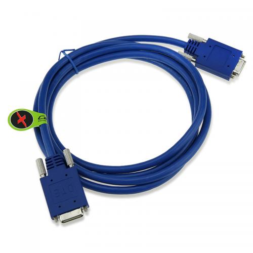 what is serial dce cable