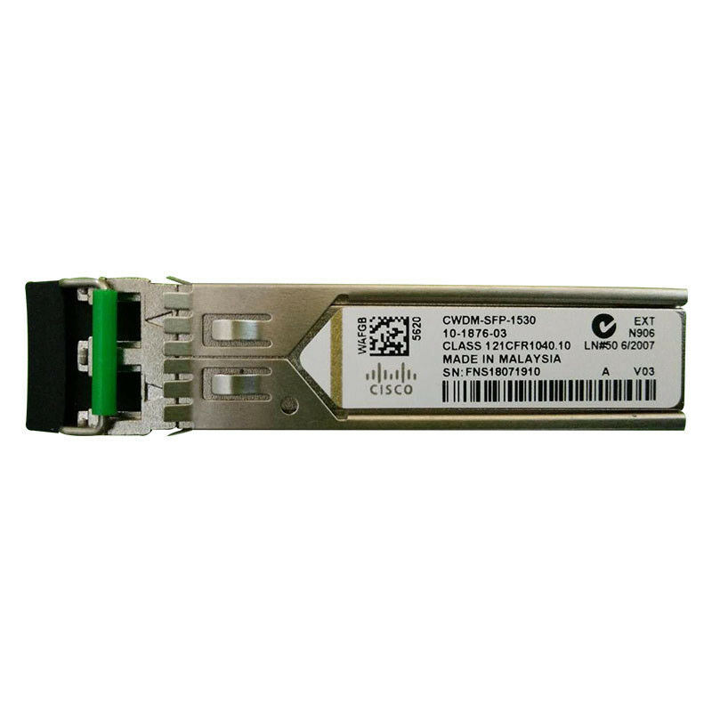 Genuine Cisco CWDM-SFP-1530