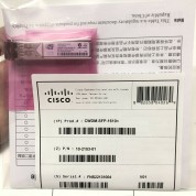 Genuine Cisco CWDM-SFP-1610