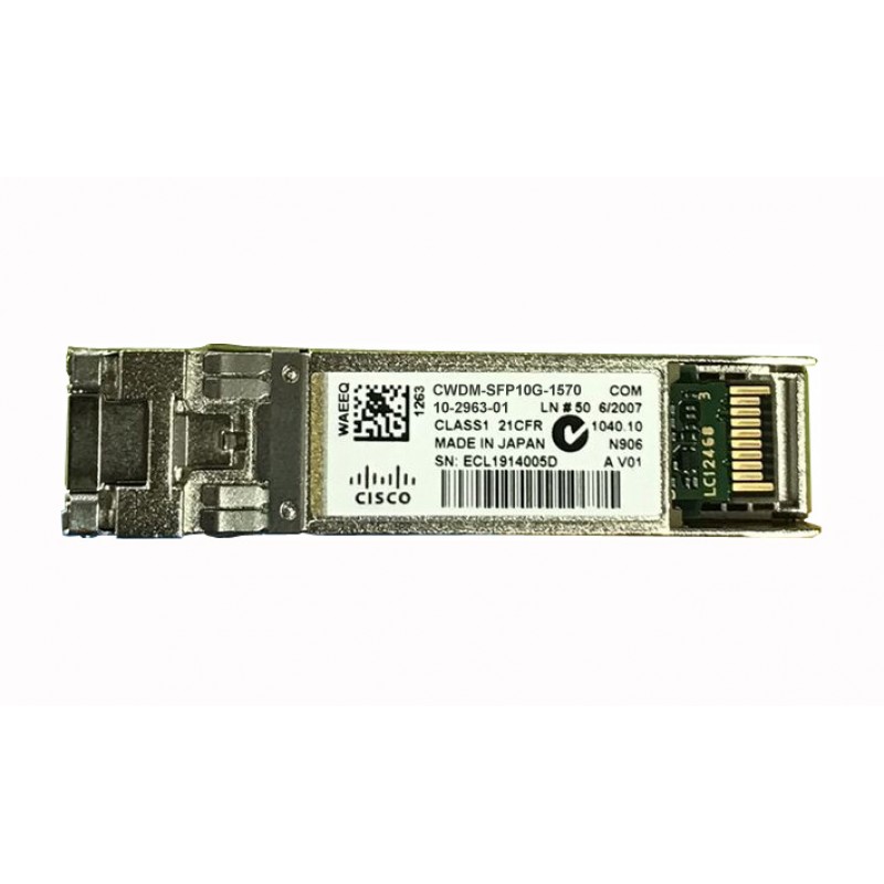 Genuine Cisco CWDM-SFP10G-1570