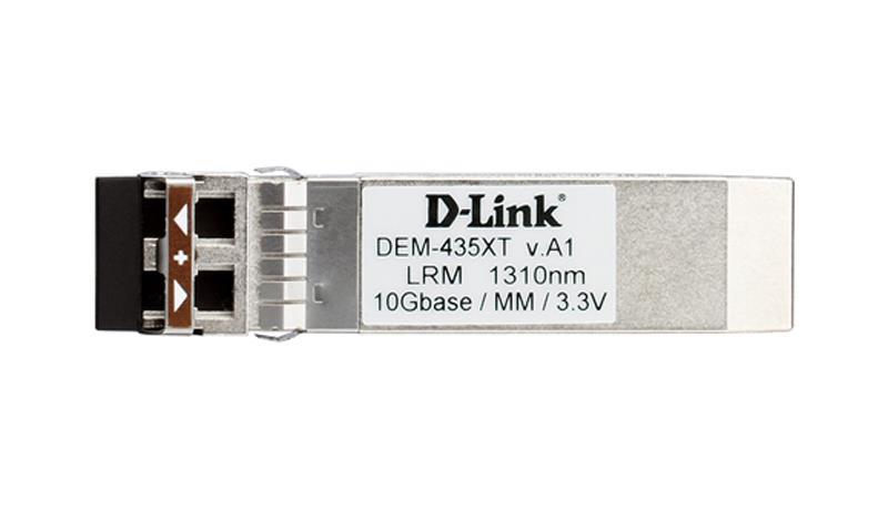 What does lrm mean on an sfp?