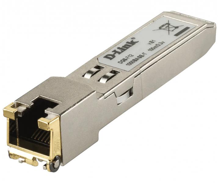 What is sfp 1000base-t?