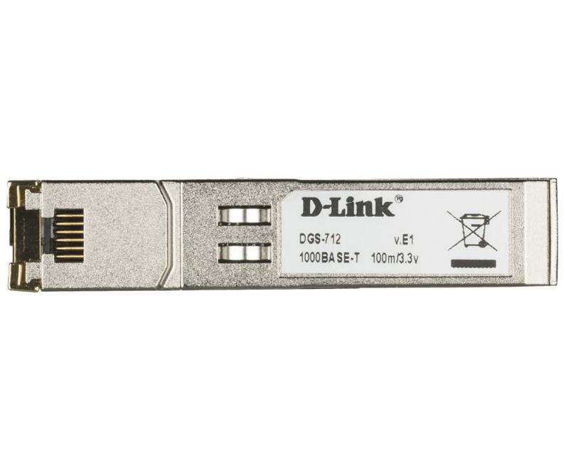Genuine D-Link DGS-712