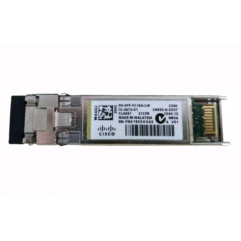 Genuine Cisco DS-SFP-FC16G-LW