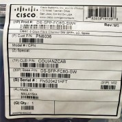 Genuine Cisco DS-SFP-FC8G-SW
