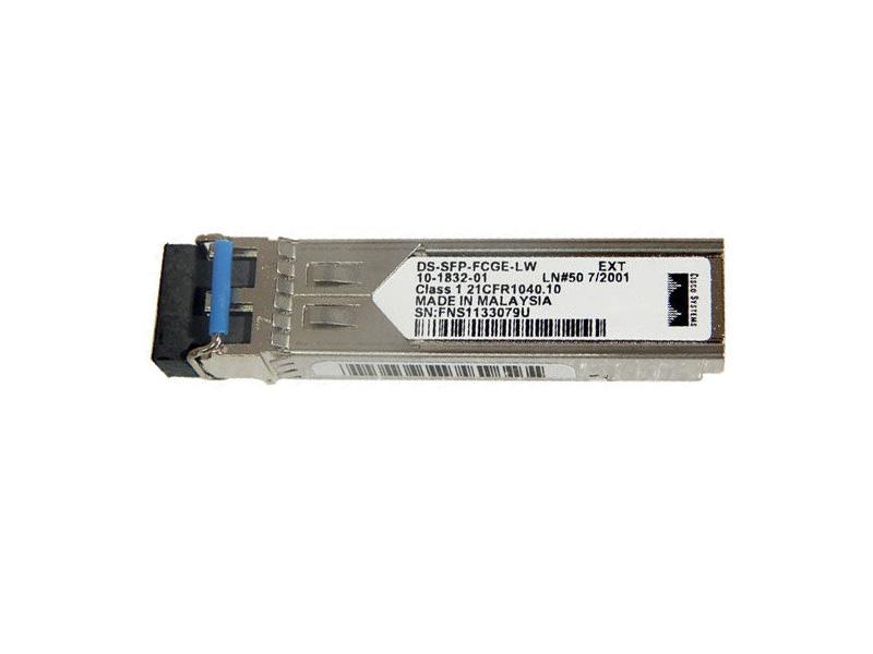 What is the wavelength of a cisco lh sfp?