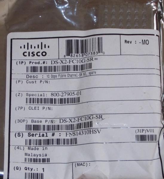 What is cisco x2?
