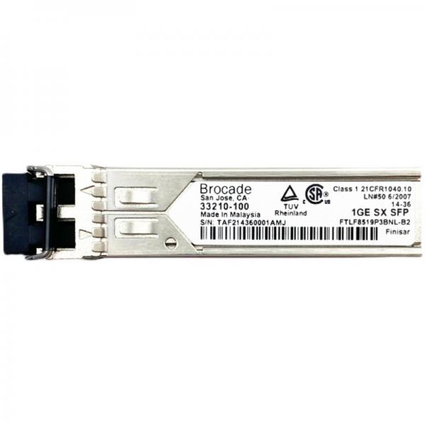 What is the optical transceiver module used for?