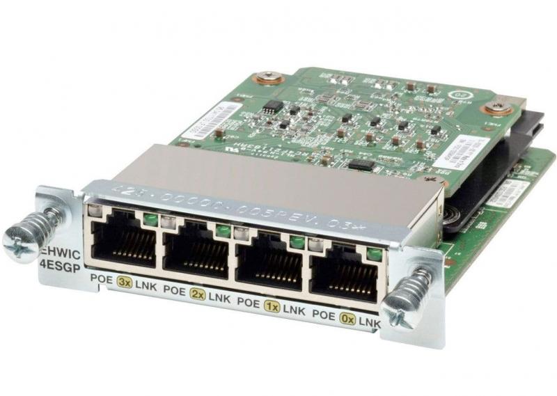What is an ethernet card?