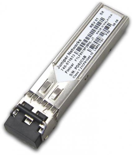 what fiber connector for sfp