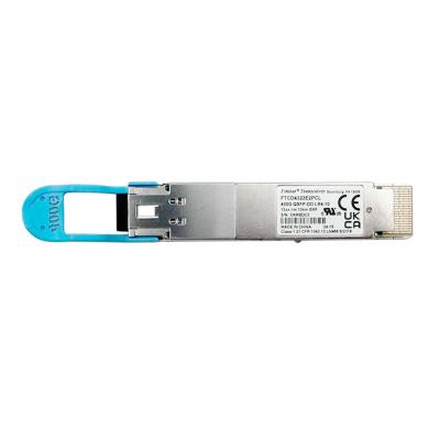 Finisar FTCD4323E2PCL 400GBASE-LR4 10km QSFP-DD Transceiver (SMF, 1310nm, 10km, LC, DOM)