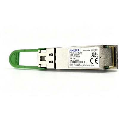 Оптичний приймач-передавач Finisar FTLC1157RGPL 2 км 100G CWDM4 QSFP28