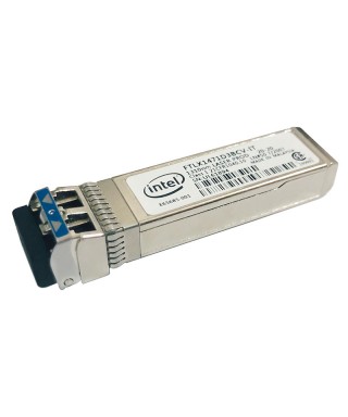 Transceptor SFP Compatible con Intel E10GSFPLR, 1000BASE-LX y