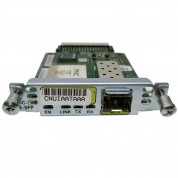 Genuine Cisco HWIC-1GE-SFP