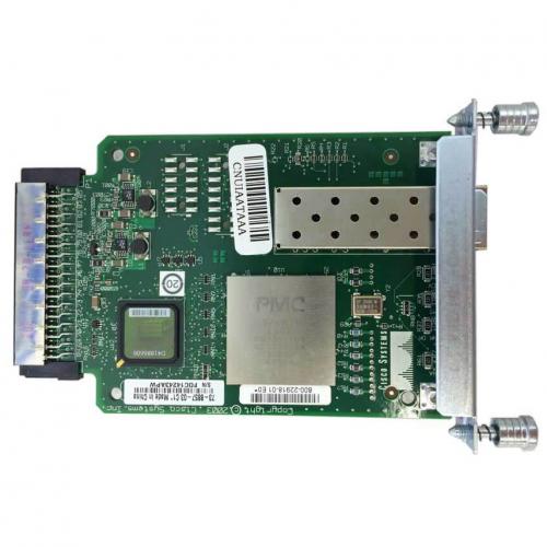are cisco nim cards hot swappable