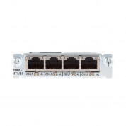Genuine Cisco HWIC-4T1-E1