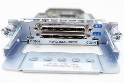 HWIC-8A/S - Cisco HWIC-8A/Su003d
