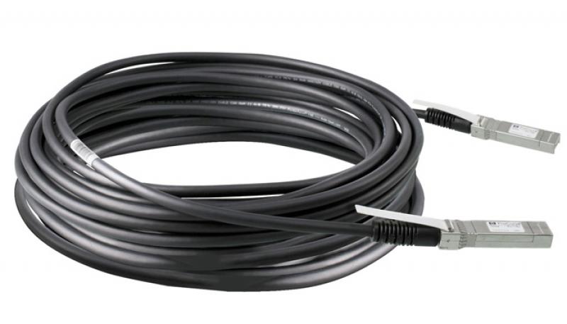 What cable is used for 10gbase-sr?