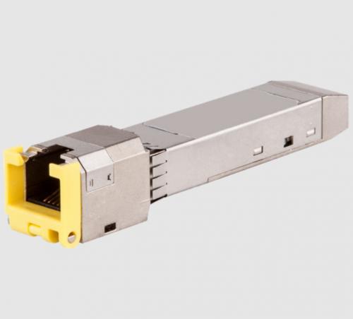 does sfp+ work with rj45