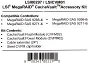 Genuine Broadcom LSICVM01