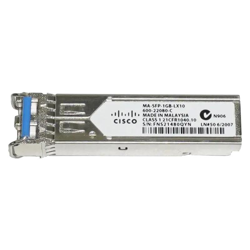 Genuine Cisco MA-SFP-1GB-LX10