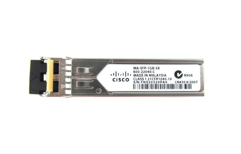 Genuine Cisco MA-SFP-1GB-SX