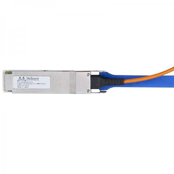 What is fiber optic network adapter?