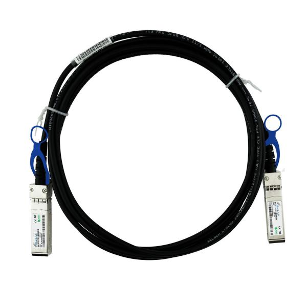 What cable is used for sfp?