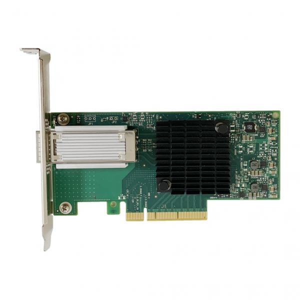 What is pci or pcie network card?