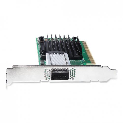 what is pcie network card
