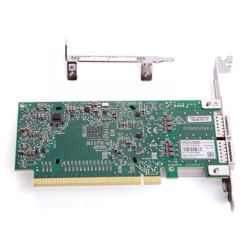 what is a dual port ethernet card