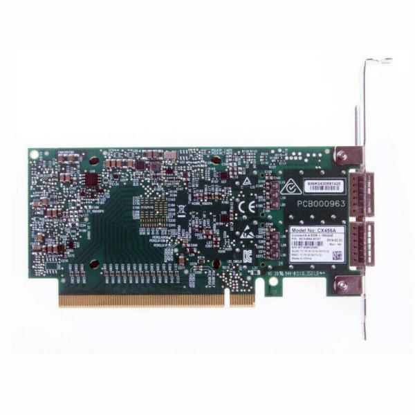What is a dual port ethernet card?