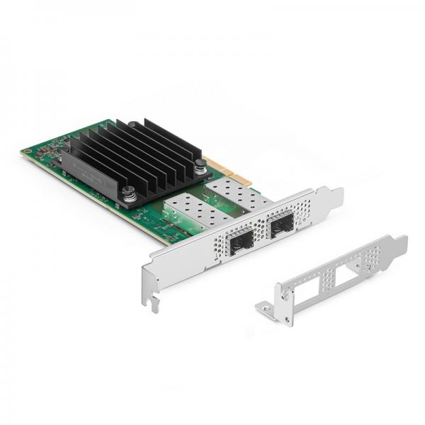 What is pcie dual port?