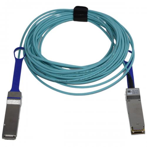 can qsfp support 10g